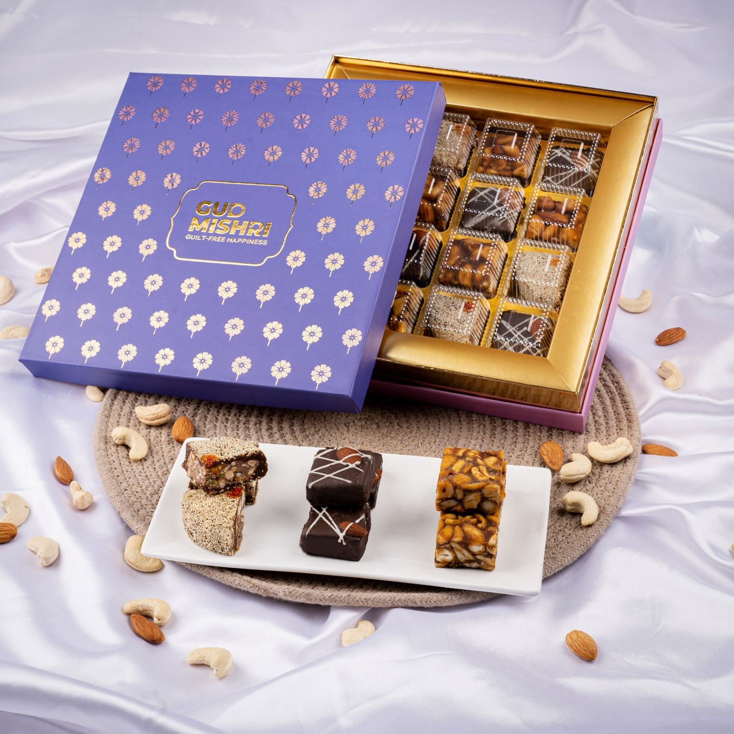 Premium Sweets Gift Boxes [pdf-16Mps] - Gud Mishri