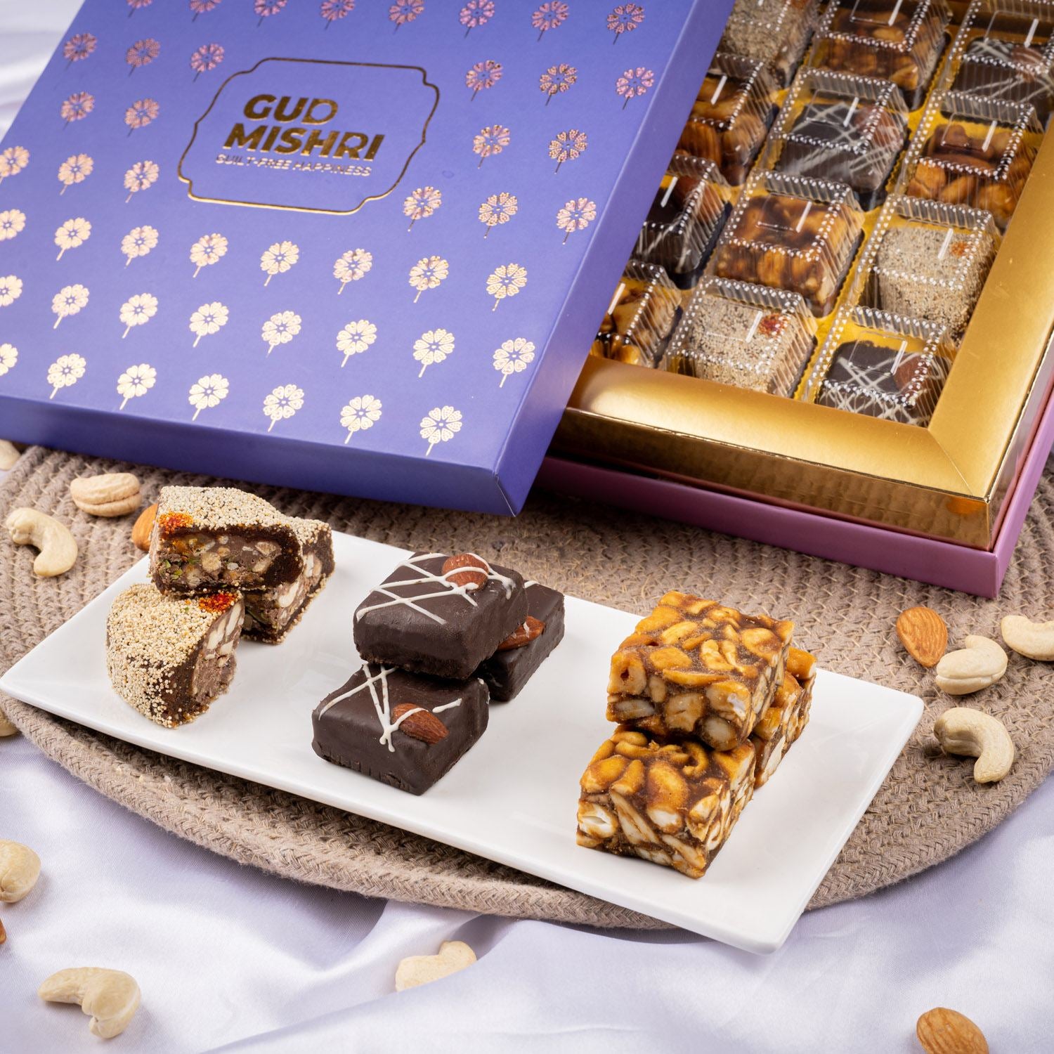 Premium Sweets Gift Boxes [pdf-16Mps] - Gud Mishri