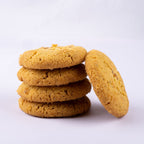 Big Besan Cookies (360gm) - Gud Mishri