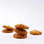 Coconut Cookies (200gm) - Gud Mishri