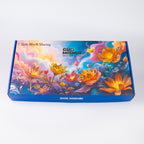 Mix Roasted Barfi, Namkeen and Dry Fruit Sweets and Snacks Gift Hamper (DGH-57C)