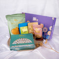 Mix Dry Fruit, Sweets and Namkeen Gift Hamper (DGH-57A)