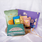 Mix Dry Fruit, Sweets and Namkeen Gift Hamper (DGH-57A)