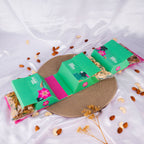 Assorted Dry Fruit Triangular Gift Hamper (DGH-56)