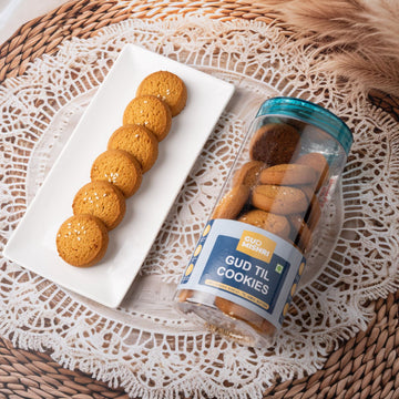 Gud Till Cookies (210gm)