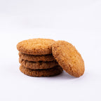 Honey Oats Cookies (400gm) - Gud Mishri
