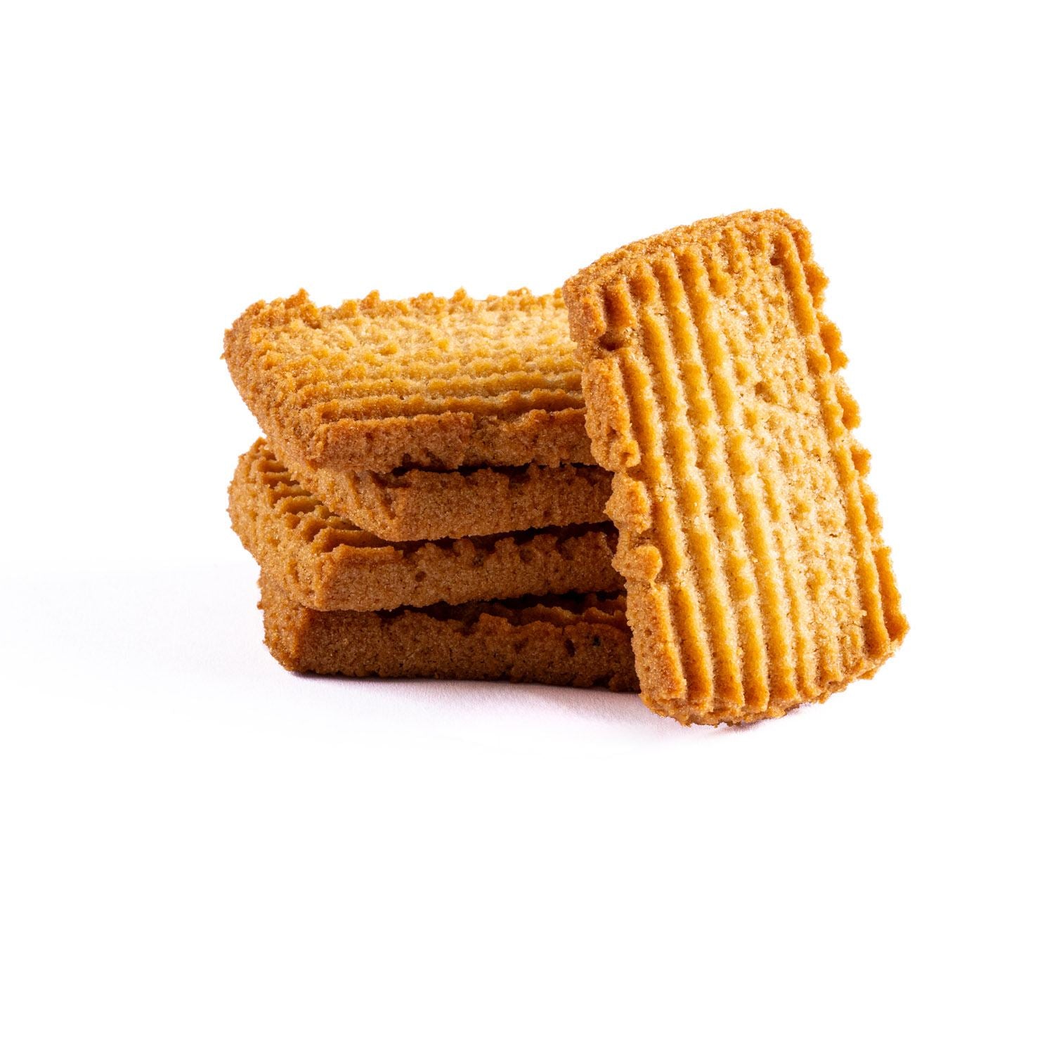 Aata Patti Gud Cookies (175gm) - Gud Mishri