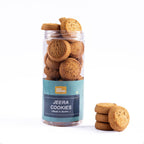 Jeera Cookies (200gm) - Gud Mishri