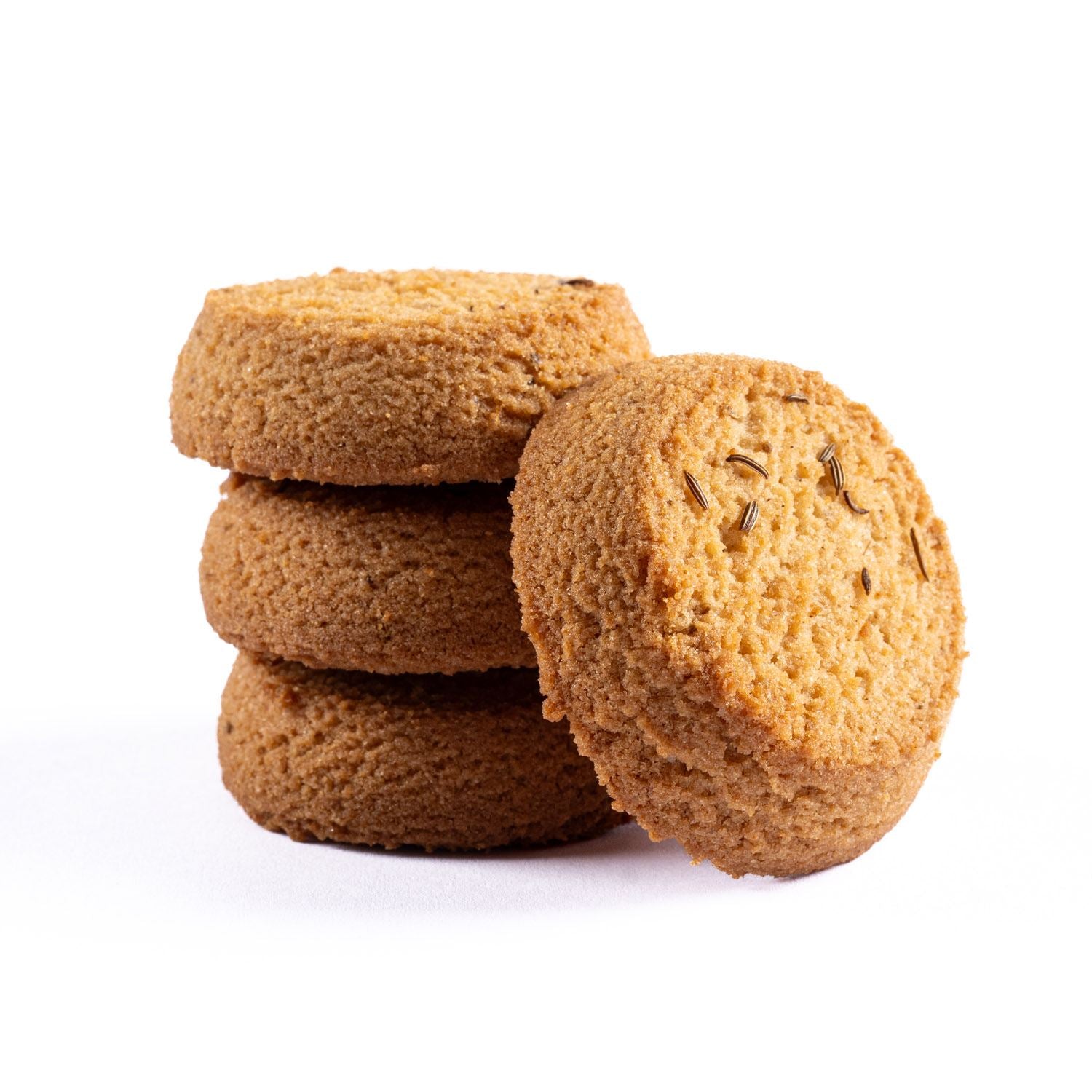 Jeera Cookies (200gm) - Gud Mishri