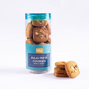 Kaju Pista Cookies - (200gm)