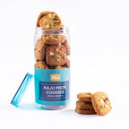 Kaju Pista Cookies - (200gm) - Gud Mishri