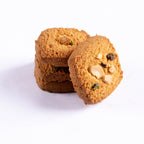 Kaju Pista Cookies - (200gm) - Gud Mishri