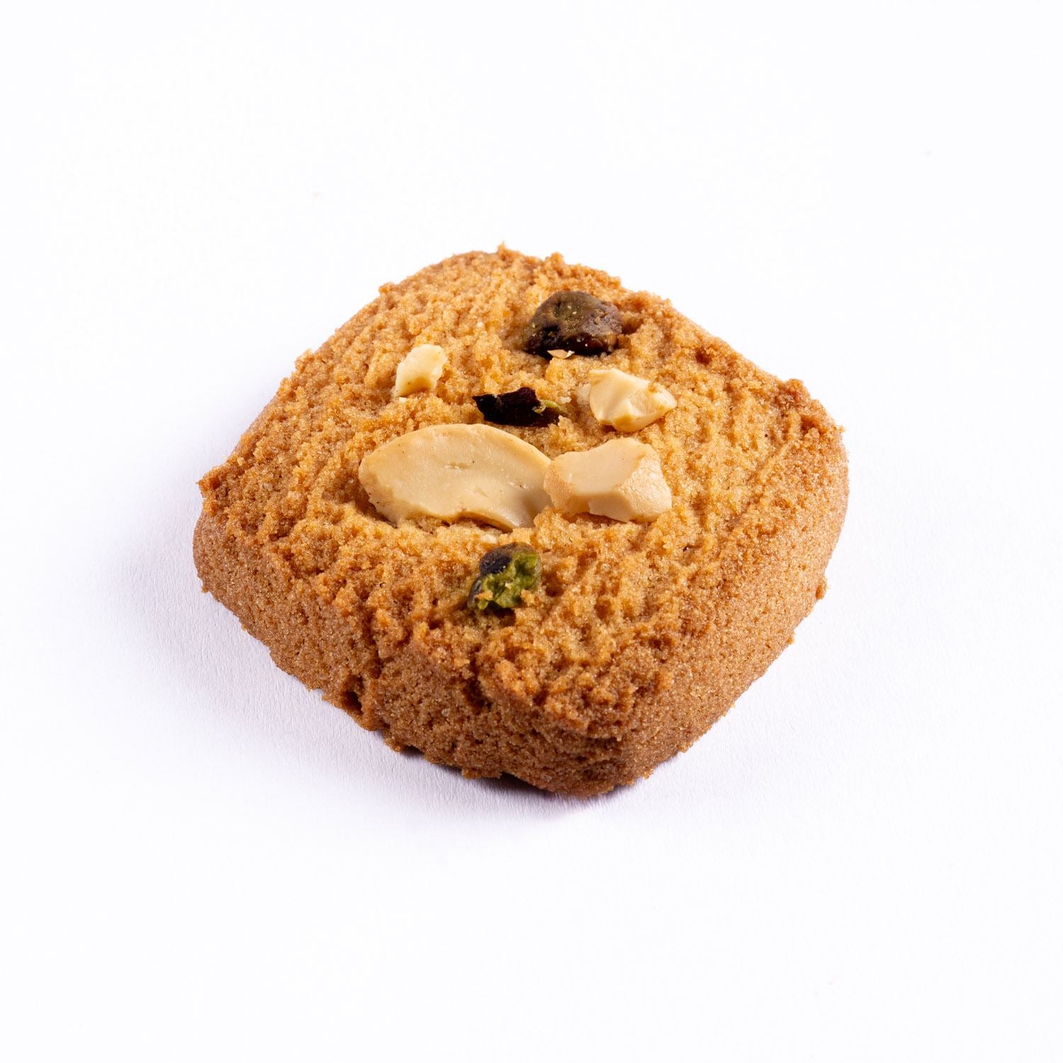Kaju Pista Cookies - (200gm) - Gud Mishri
