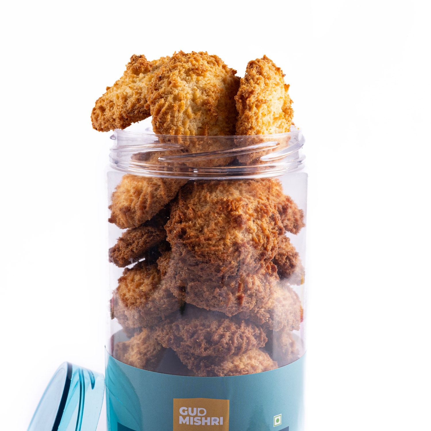 Coconut Cookies (200gm) - Gud Mishri