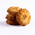 Coconut Cookies (200gm) - Gud Mishri