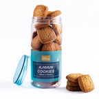 Ajwain Cookies (200gm) - Gud Mishri