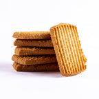 Aata Patti Cookies (175gm) - Gud Mishri