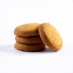 Kesar Cookies (200gm) - Gud Mishri