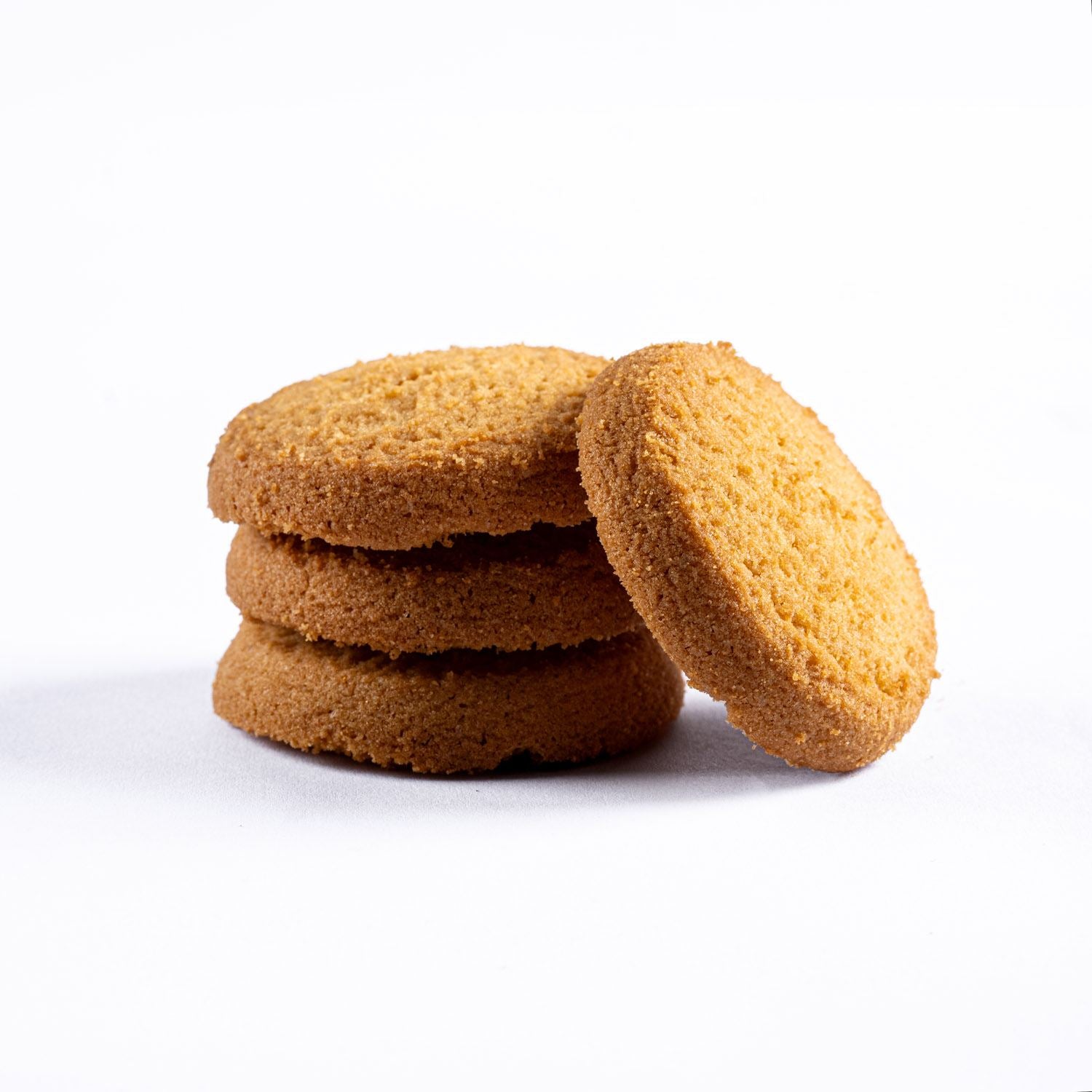 Kesar Cookies (200gm) - Gud Mishri