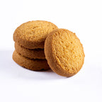 Kesar Cookies (200gm) - Gud Mishri