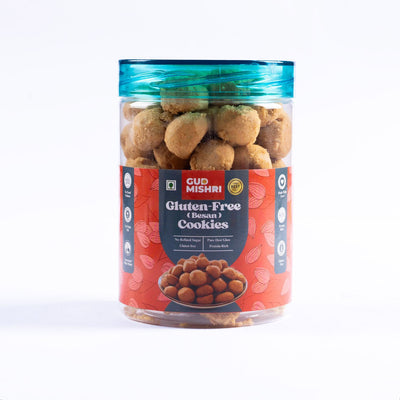 Gluten free Besan Cookies (200gm)