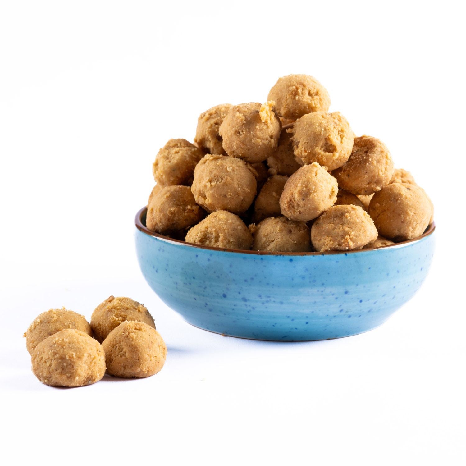 Gluten free Besan Cookies (200gm) - Gud Mishri