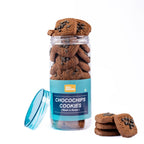 Choco Chip Cookies (210gm) - Gud Mishri