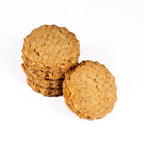 Honey Oats Cookies (175gm) - Gud Mishri
