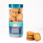 Elaichi Cookies (200gm) - Gud Mishri