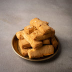 Almond Stick Cookies (200gm) - Gud Mishri