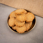 Honey Oats Cookies (175gm) - Gud Mishri