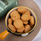 Honey Oats Cookies (150gm) - Gud Mishri