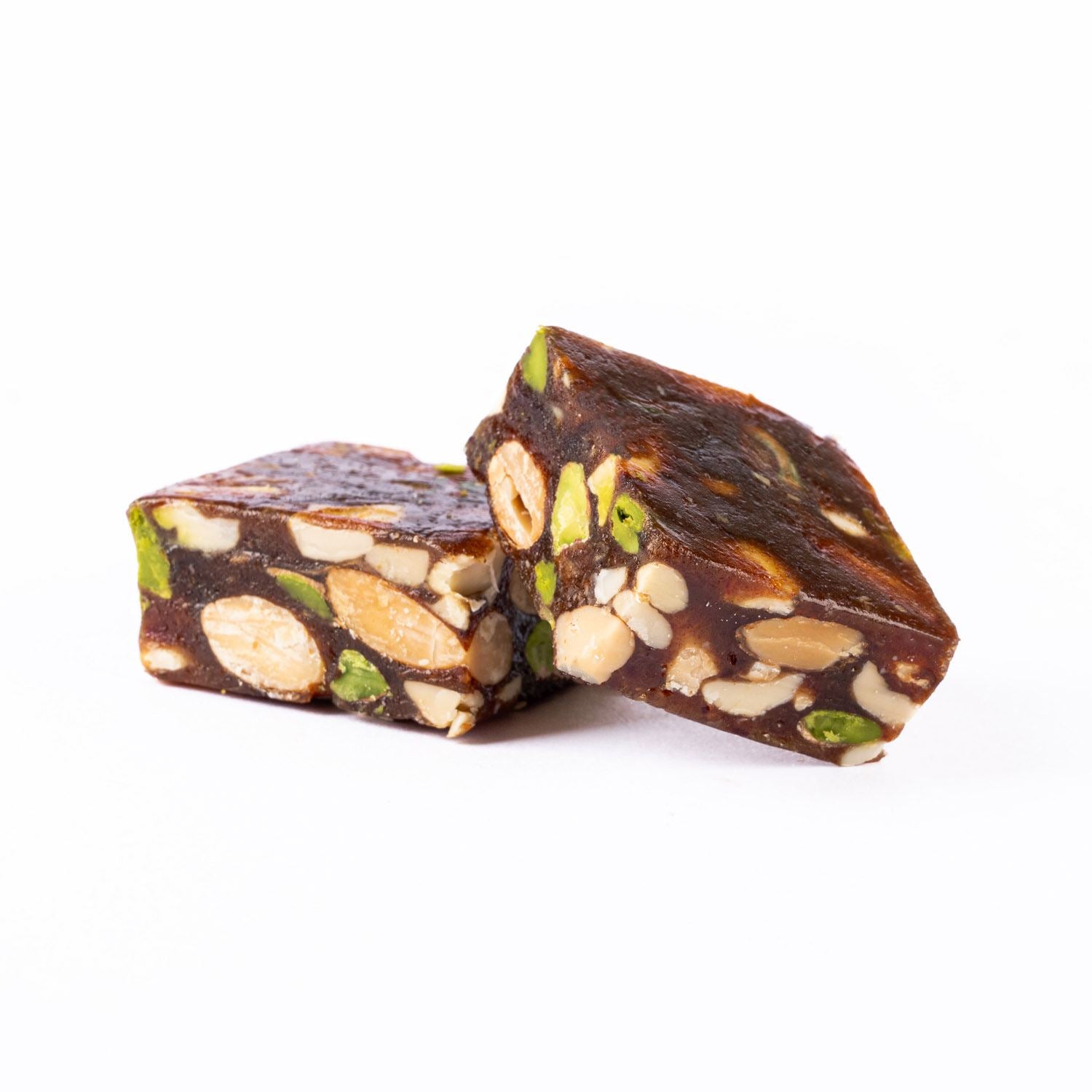 Date Bites Round Tin Box - Gud Mishri