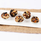 Honey Dry Fruit Laddu - Gud Mishri