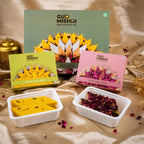 Kaju Katli Celebration Pack (800gm) (Mix Sweet Box) - Gud Mishri