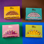 Kaju Katli Celebration Pack (800gm) (Mix Sweet Box) - Gud Mishri