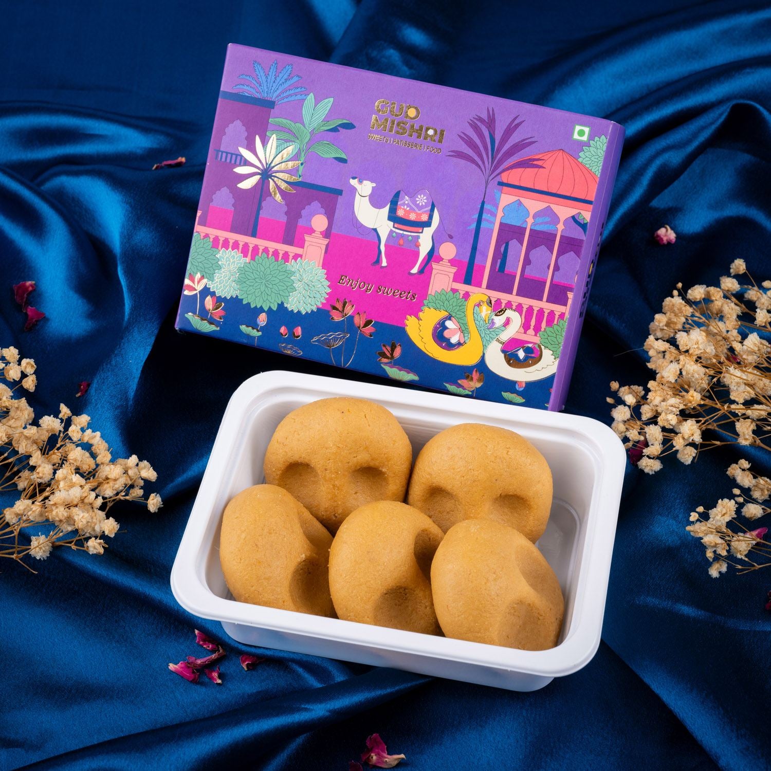 Chirawa Peda Mishri - Gud Mishri