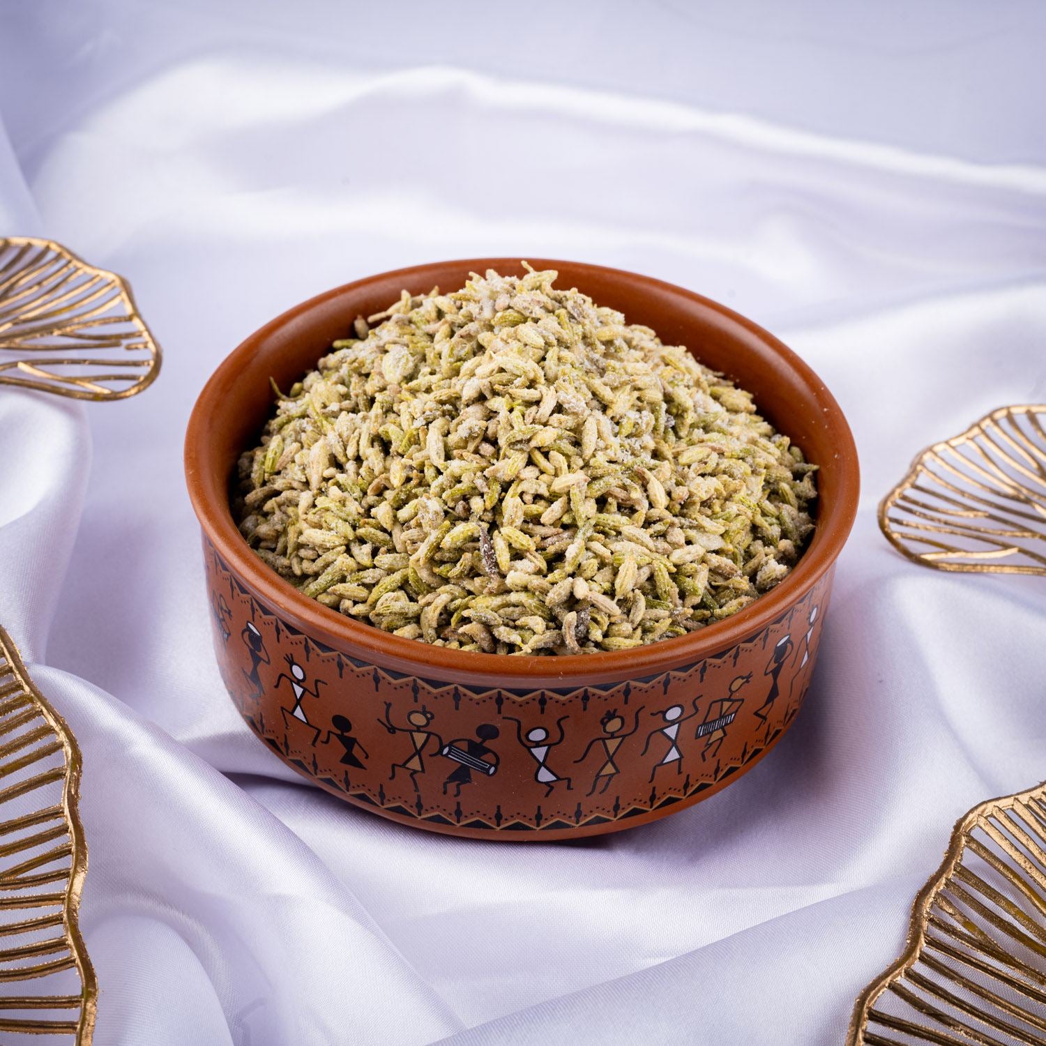 Mishri Saunf (70gm) - Gud Mishri