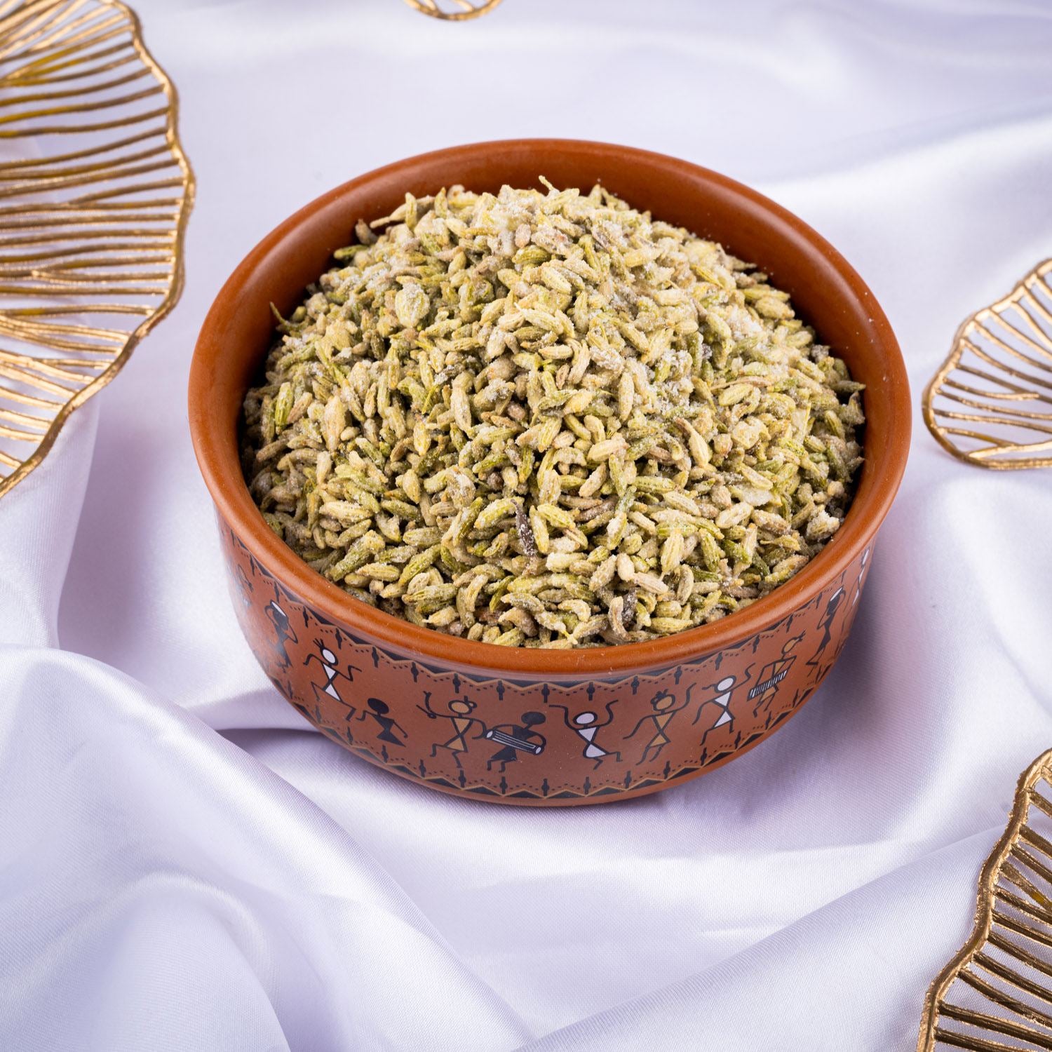 Mishri Saunf (70gm) - Gud Mishri