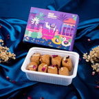 Mathura Peda - Gud Mishri