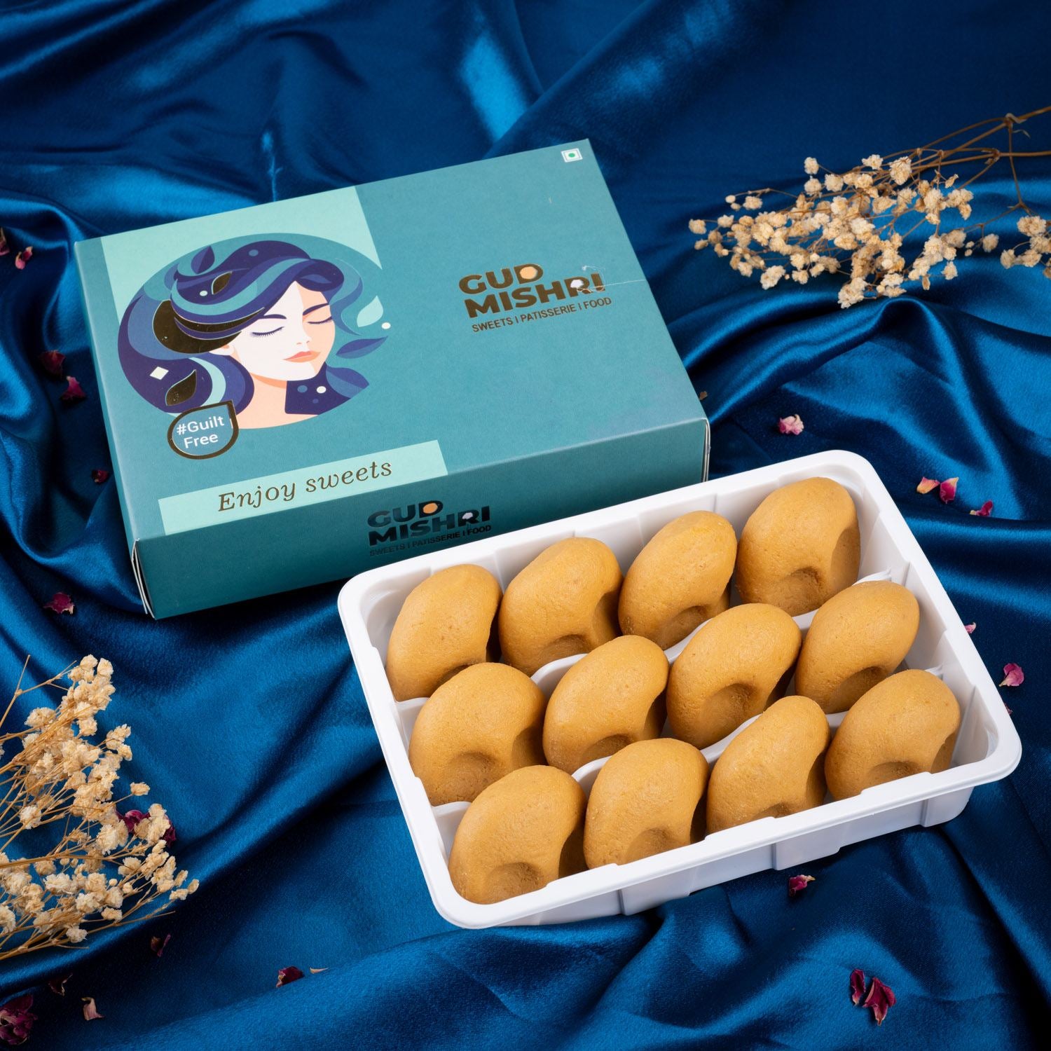 Chirawa Peda Mishri - Gud Mishri