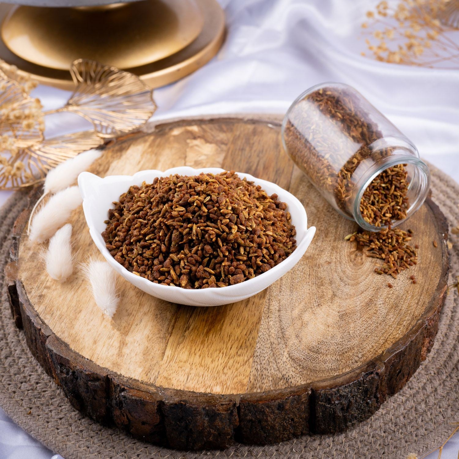 Gud Saunf (70gm) - Gud Mishri