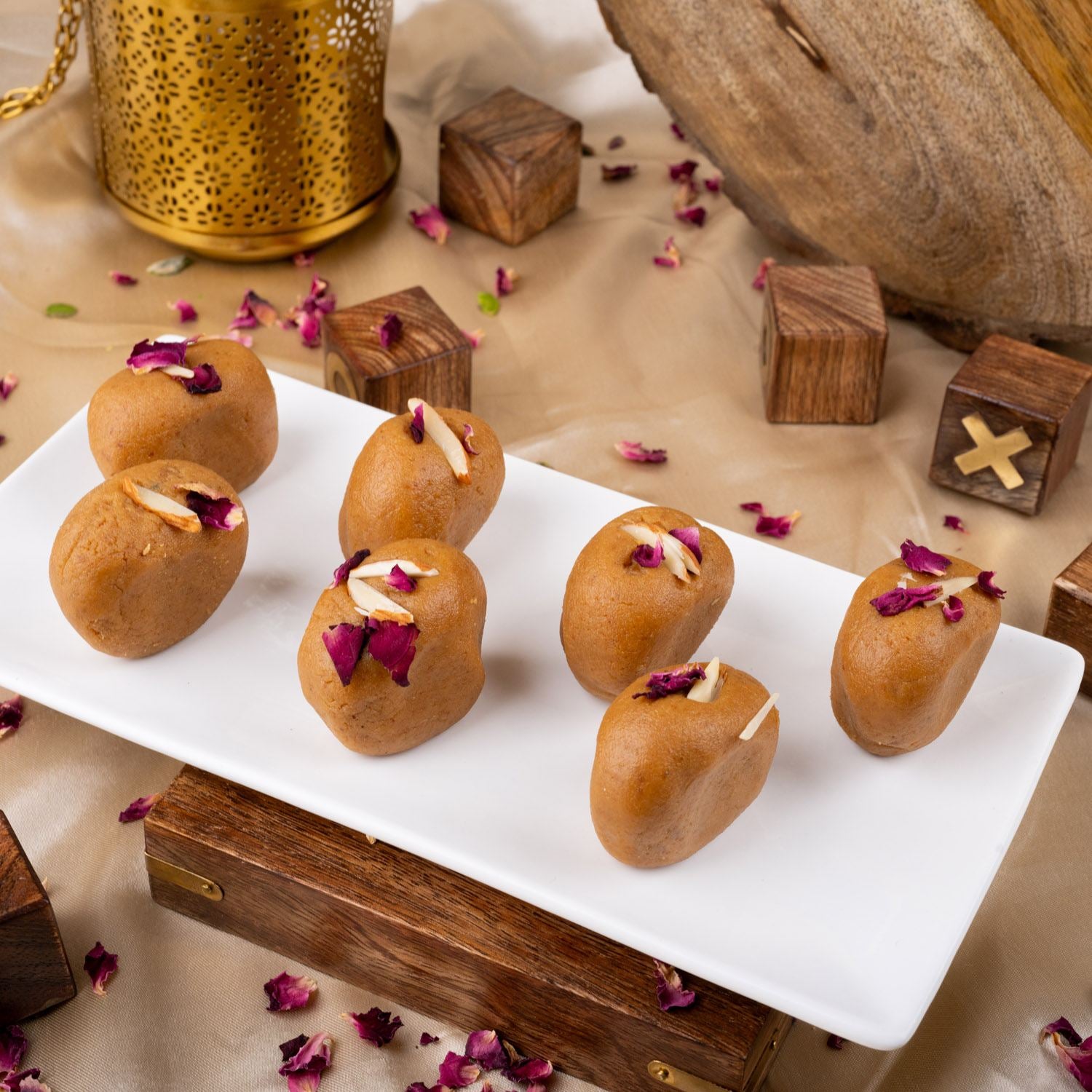 Mathura Peda - Gud Mishri