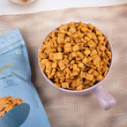 Chatpat Aata Mathri (400gm) - Gud Mishri