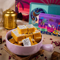 Moong Barfi Mishri - Gud Mishri