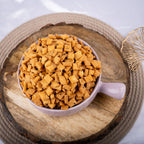 Chatpat Aata Mathri (400gm) - Gud Mishri
