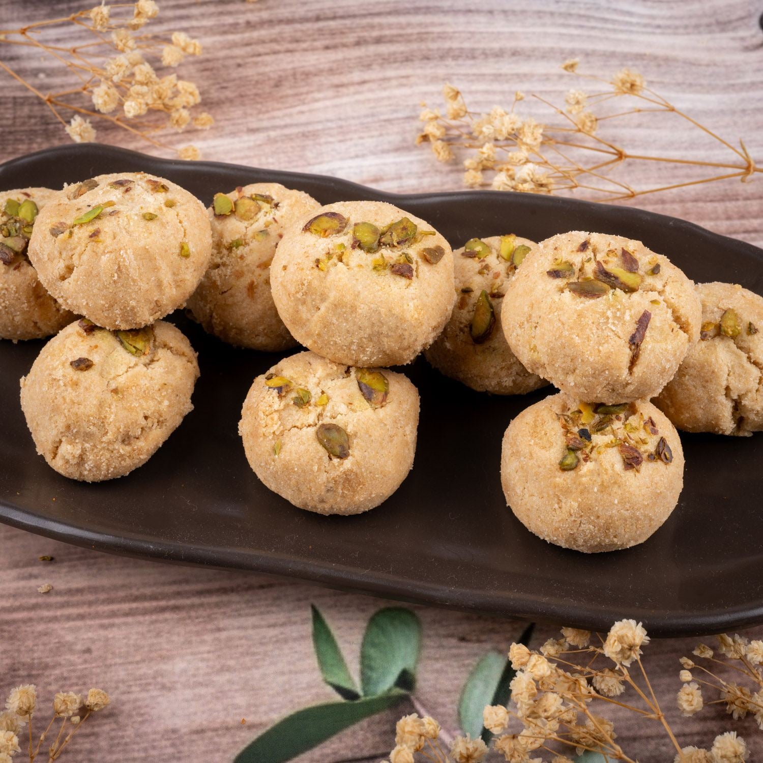 Naan Biscotti (225gm) - Gud Mishri