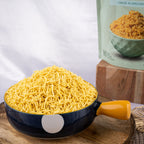 Plain Sev (400gm) - Gud Mishri