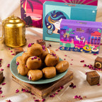 Mathura Peda - Gud Mishri
