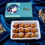 Mathura Peda - Gud Mishri